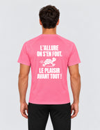 T-shirt homme - Turtle Running Club
