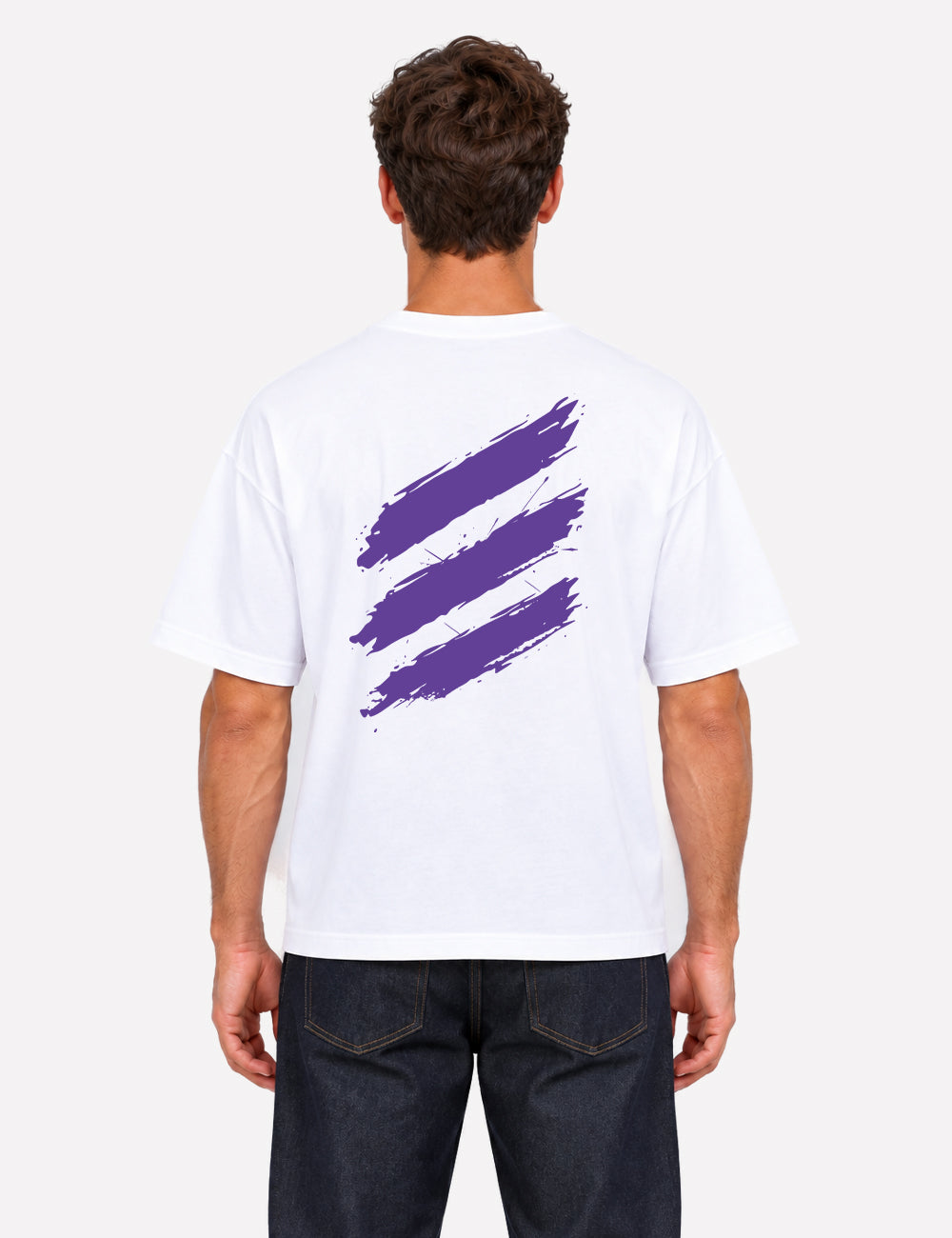 T-shirt lifestyle - SMN Running Club