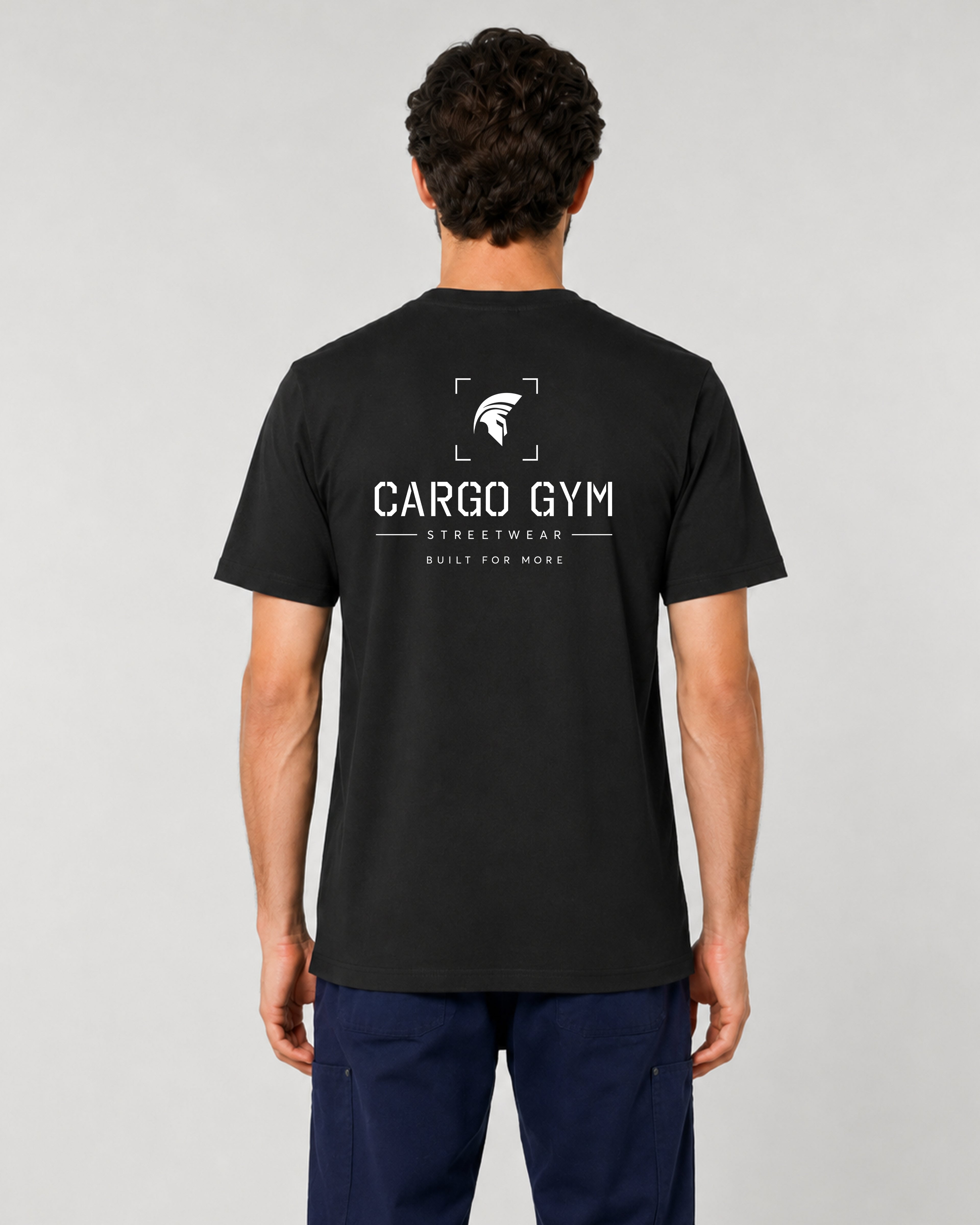 T-shirt Streetwear - Cargo Gym