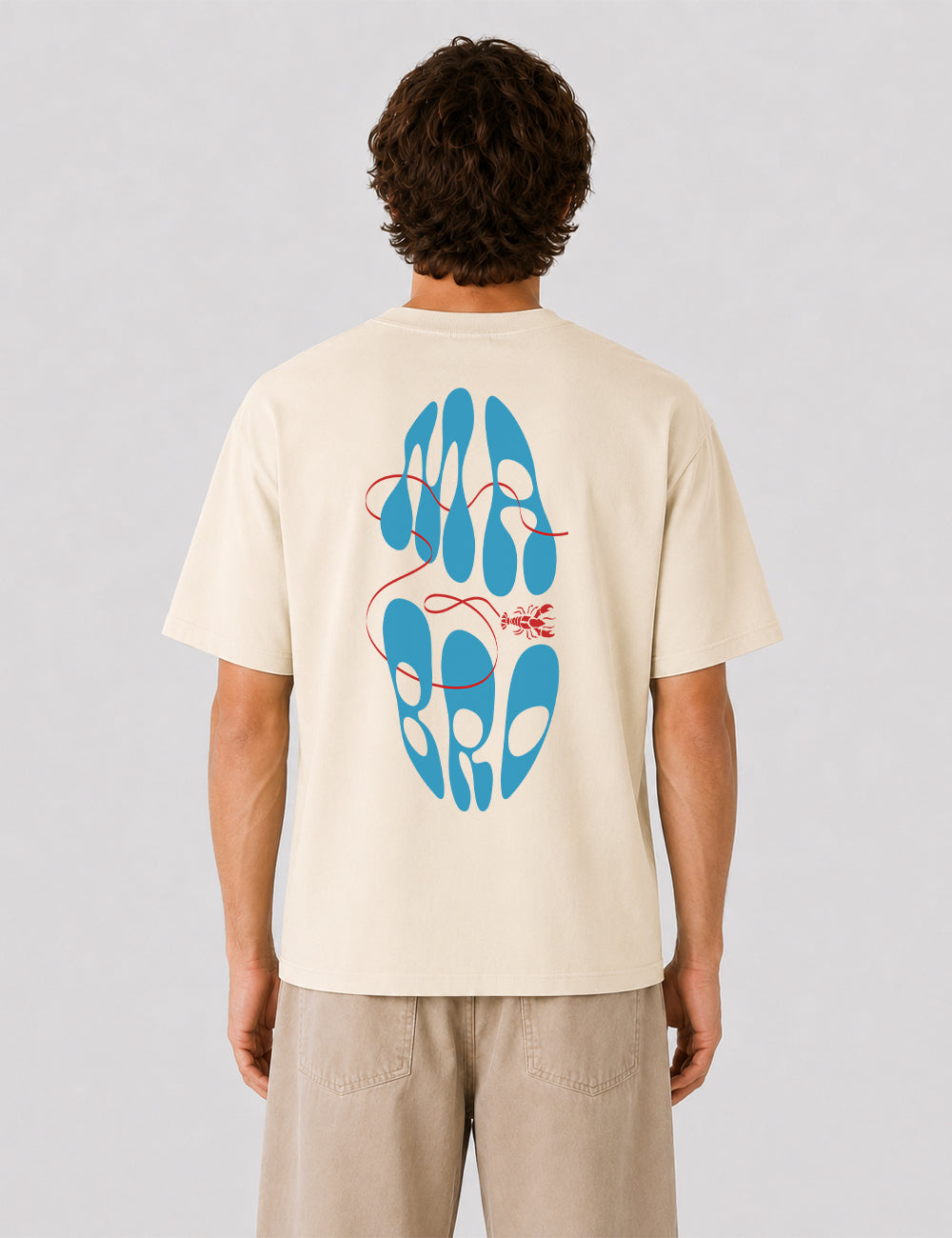 T-shirt imprimé - Studio Grolette