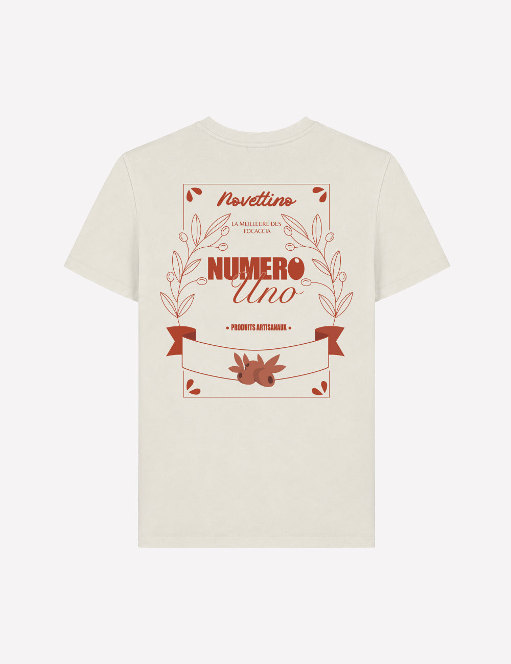 T-shirt Novettino