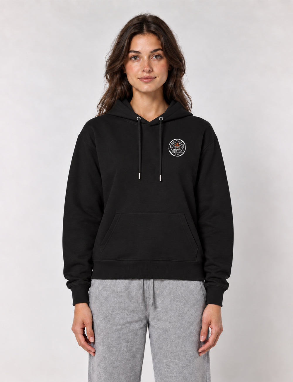 Sweat à capuche unisexe - GFT