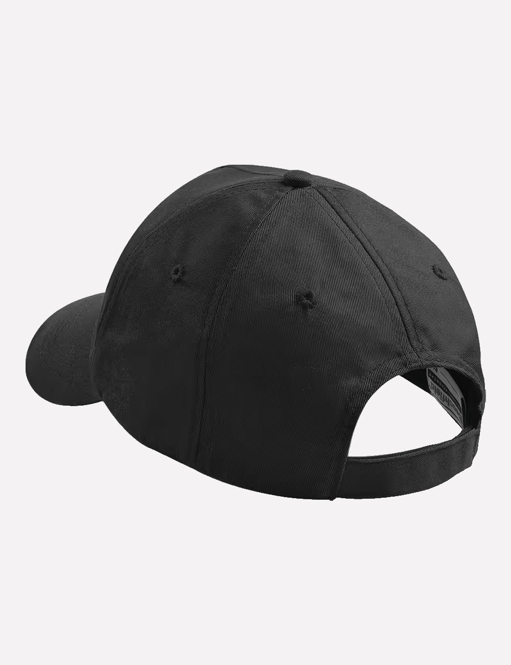 Casquette noire - Solitaire Pvris