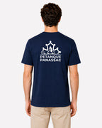 T-shirt unisexe - Pétanque Panassac