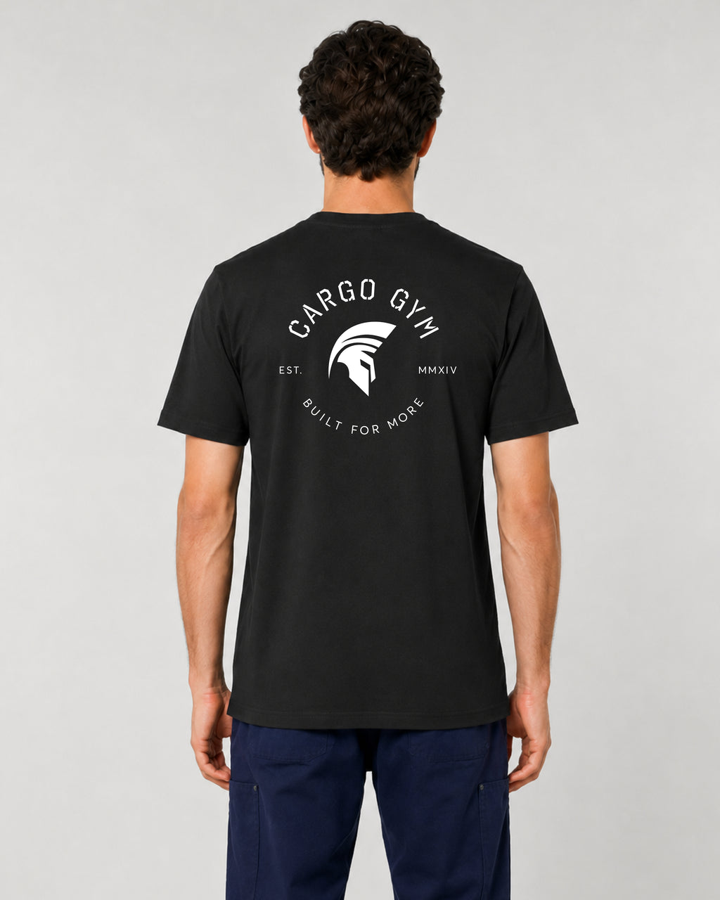 T-shirt EST. MMXIV - Cargo Gym
