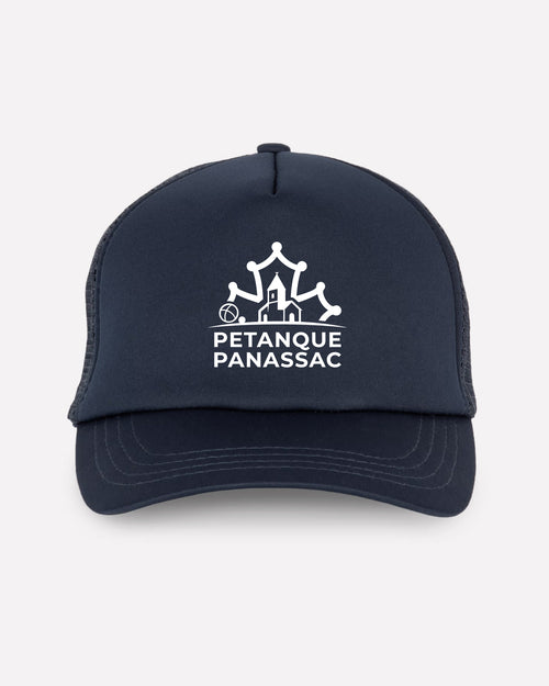Casquette trucker - Pétanque Panassac