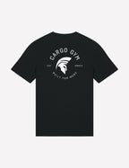 T-shirt Cargo Gym - Noir