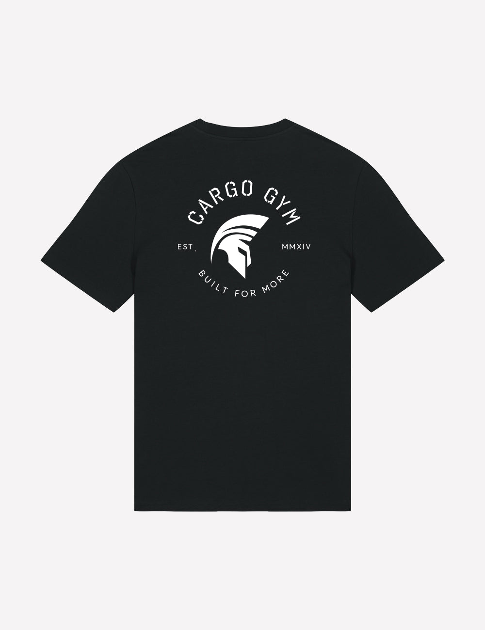T-shirt Cargo Gym - Noir