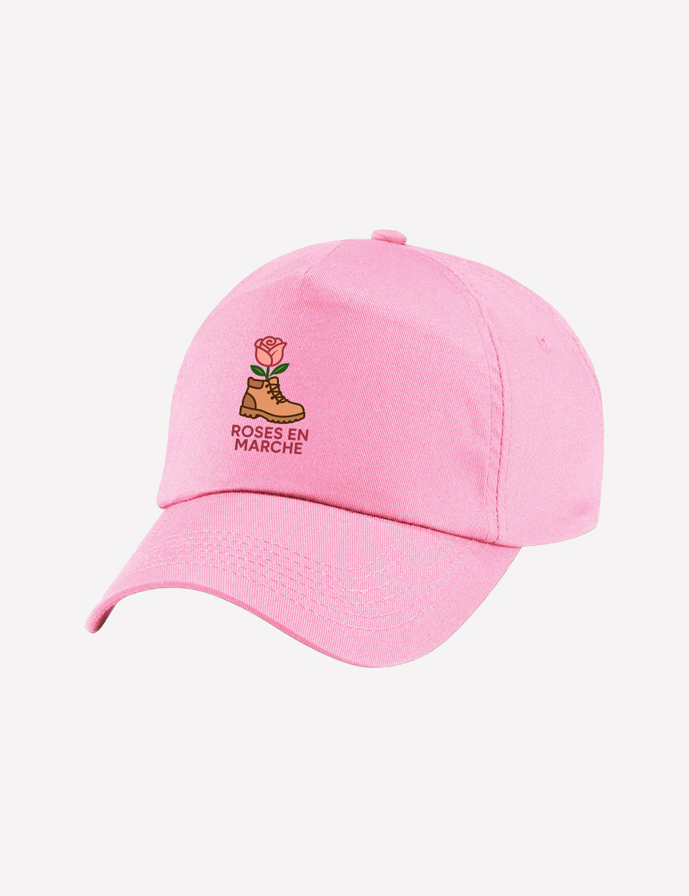 Casquette - Roses en Marche