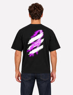 T-shirt Volcanic Drop édition limitée - SMN Running Club