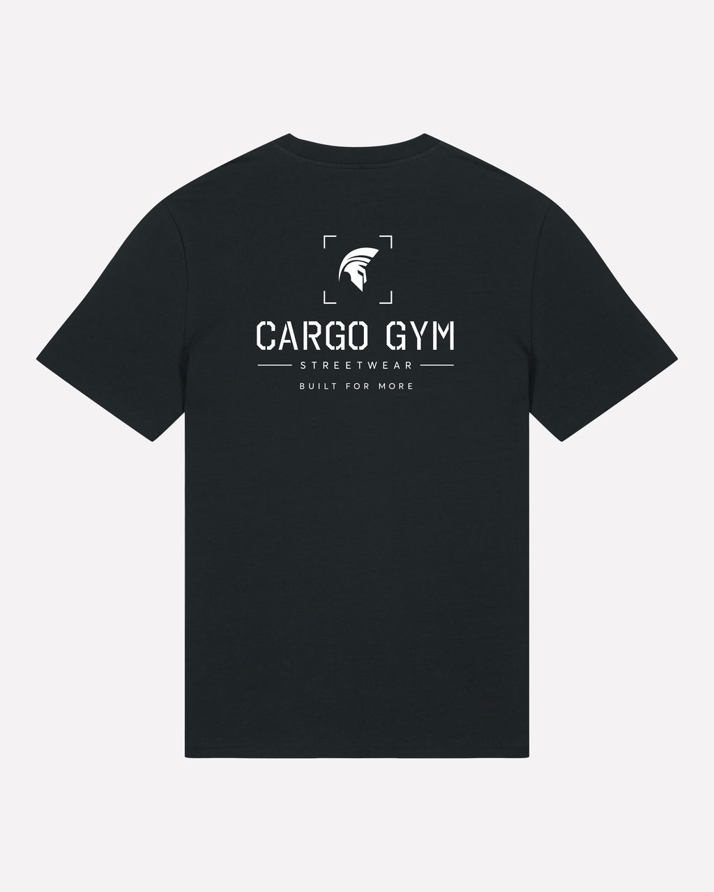 T-shirt Streetwear - Cargo Gym