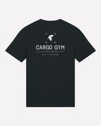 T-shirt Streetwear - Cargo Gym