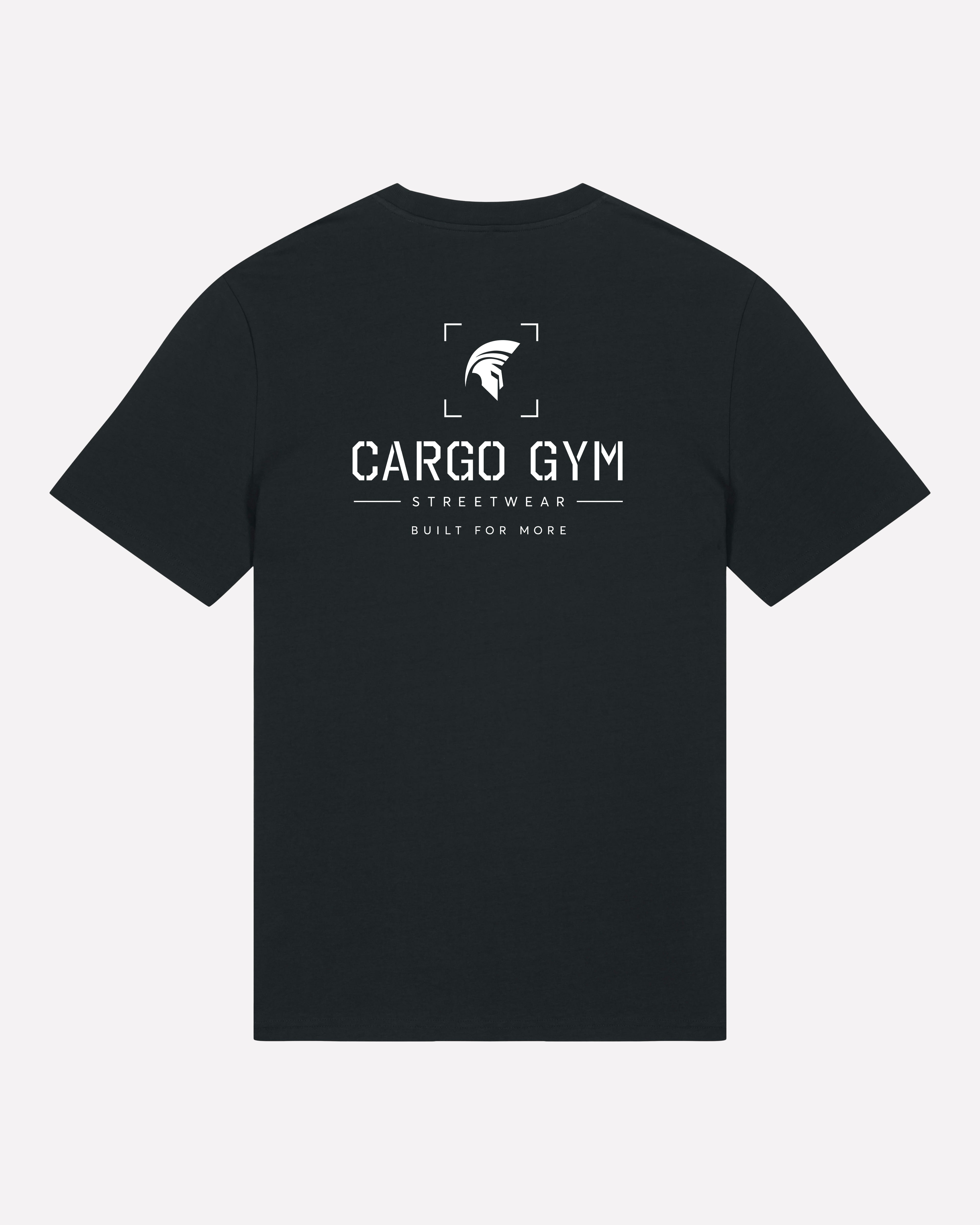 T-shirt Streetwear - Cargo Gym