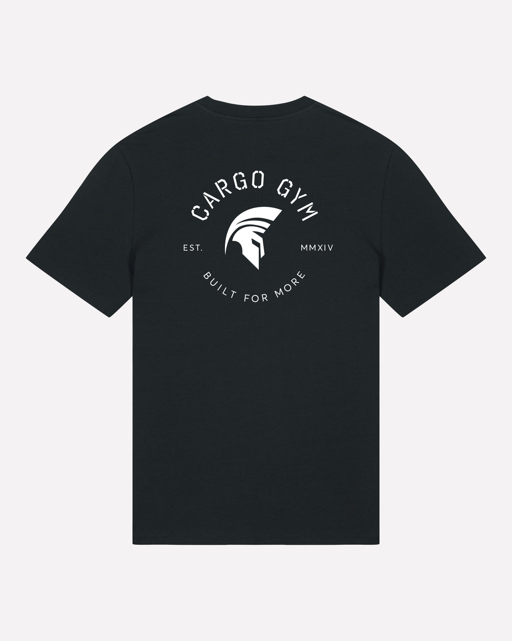 T-shirt EST. MMXIV - Cargo Gym
