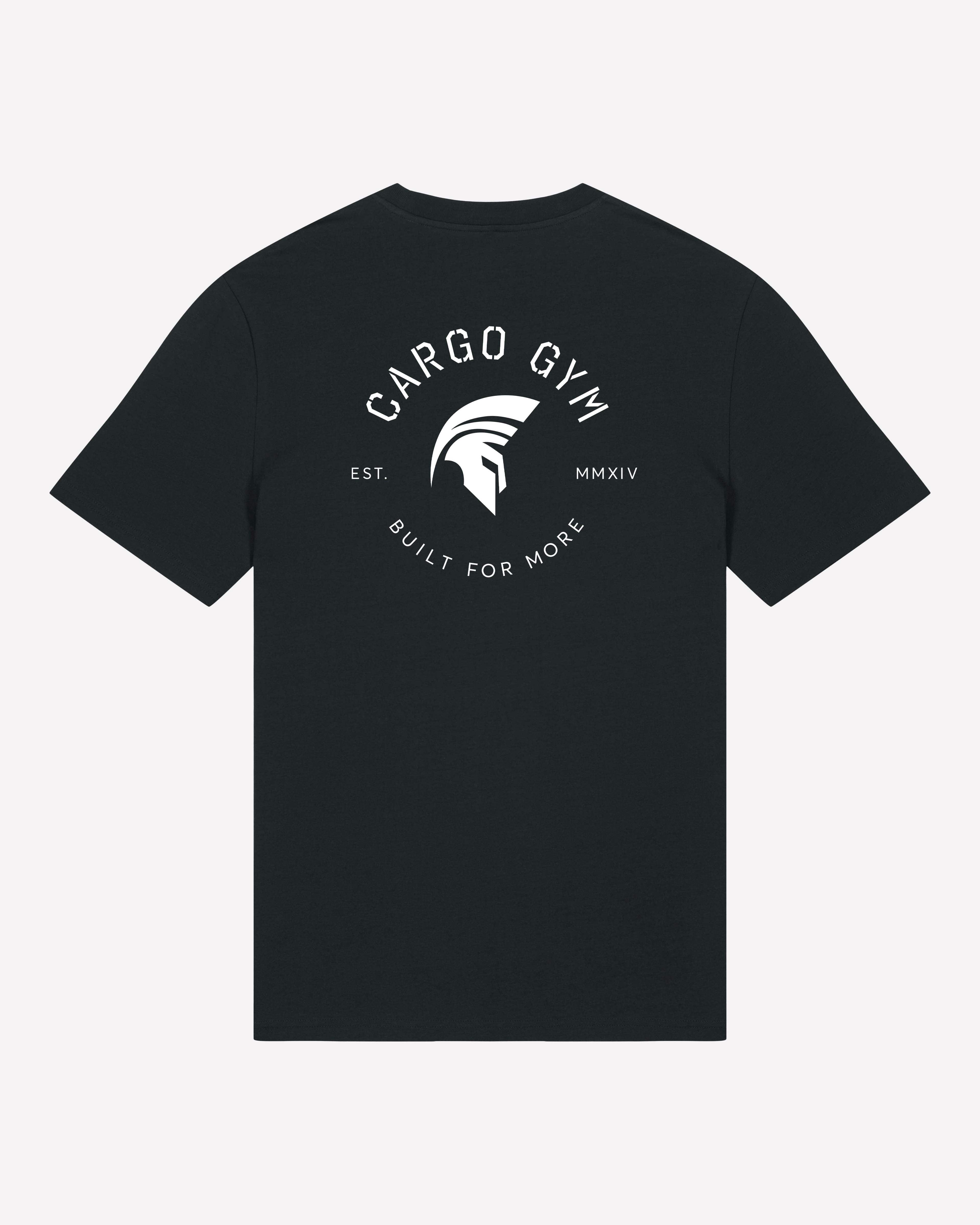 T-shirt EST. MMXIV - Cargo Gym