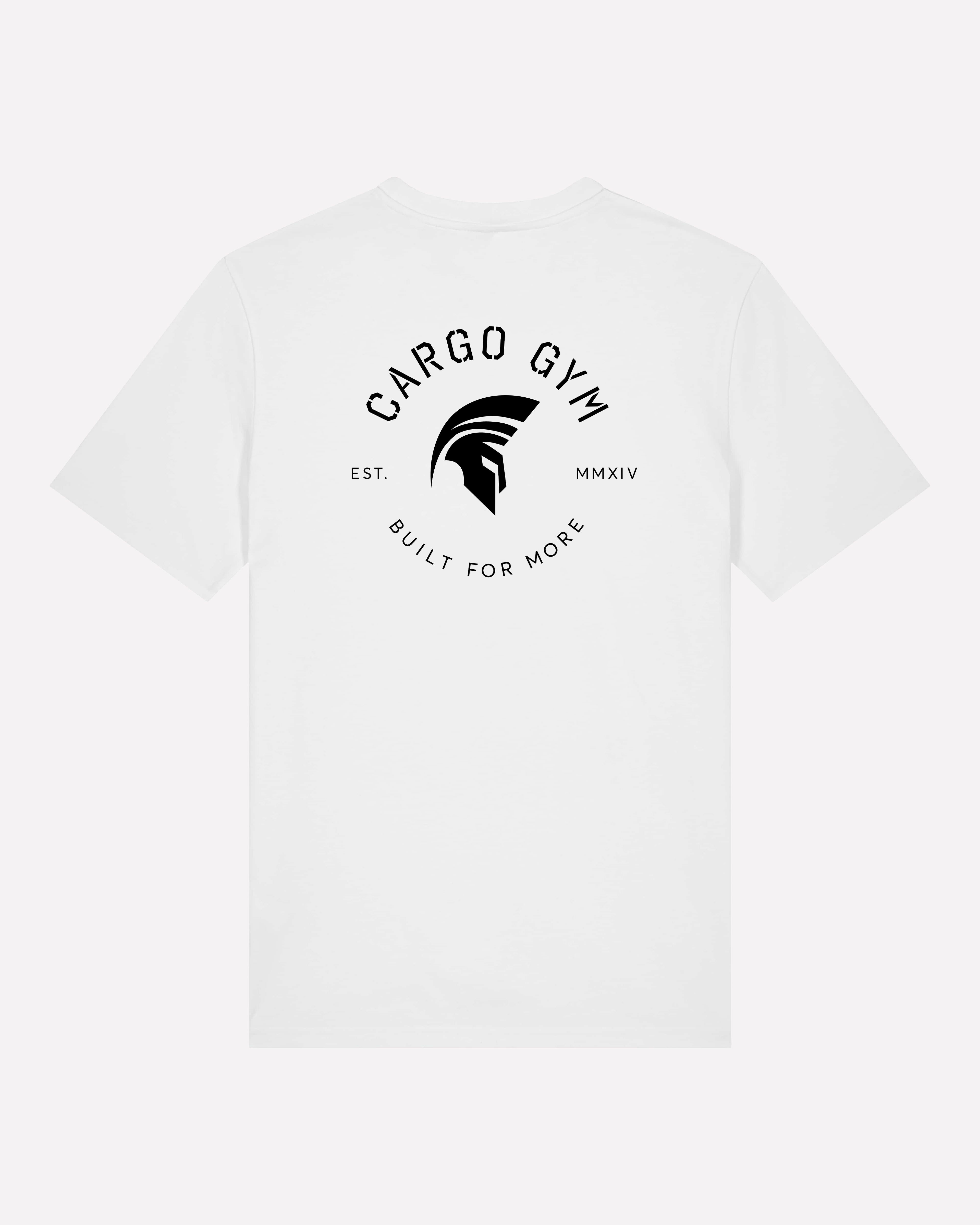 T-shirt EST. MMXIV - Cargo Gym
