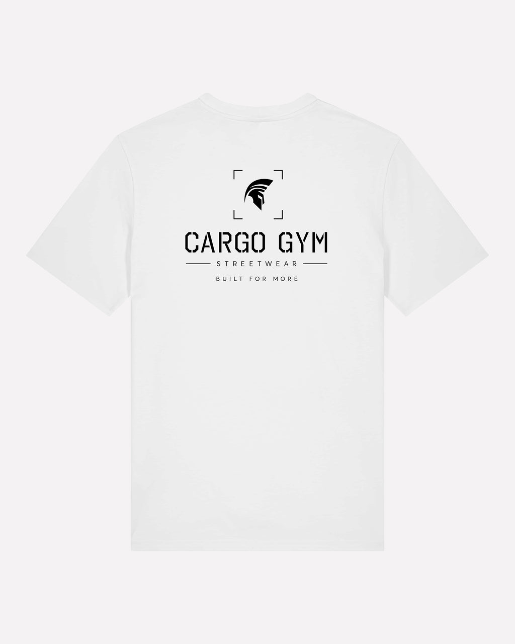 T-shirt Streetwear - Cargo Gym