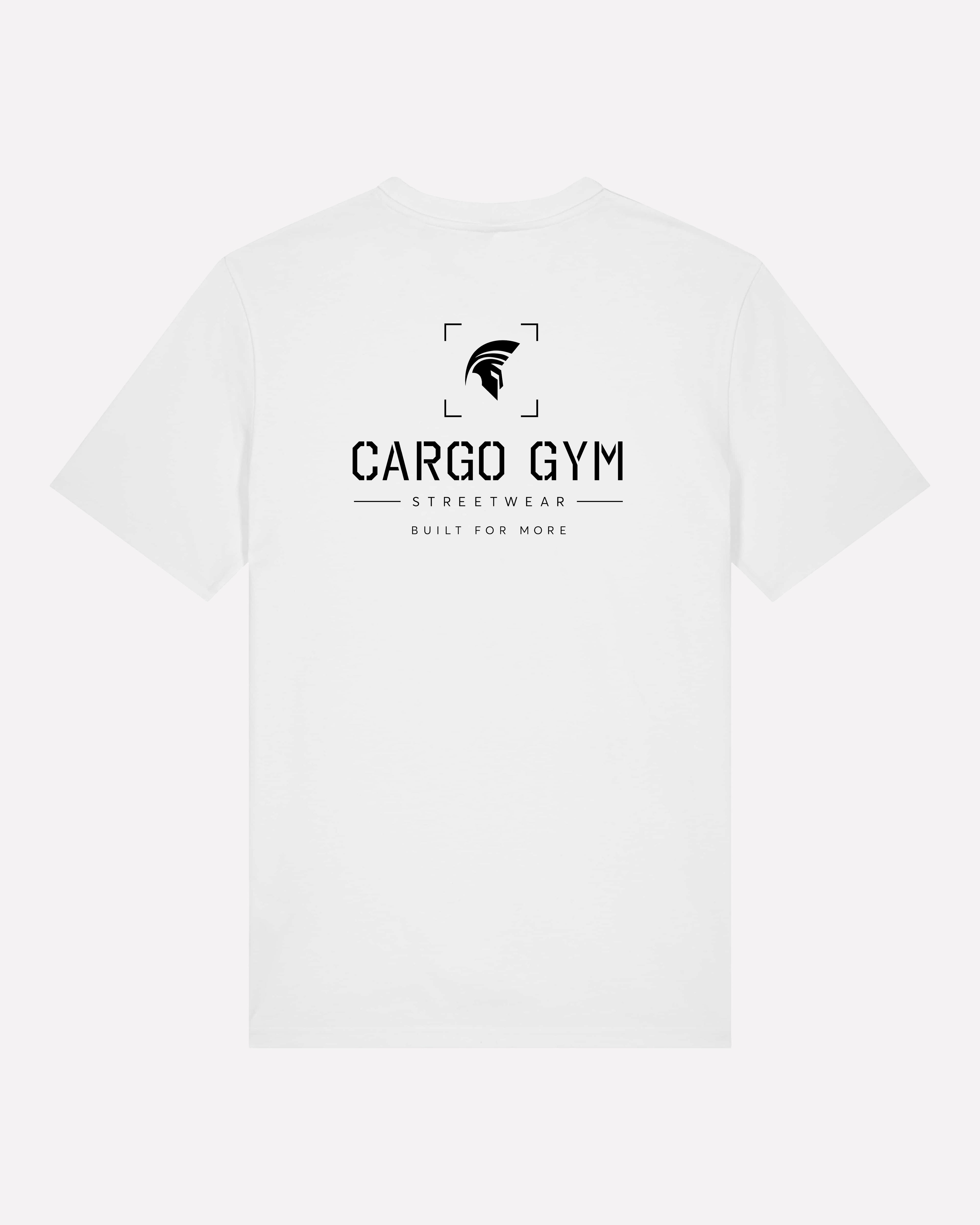T-shirt Streetwear - Cargo Gym