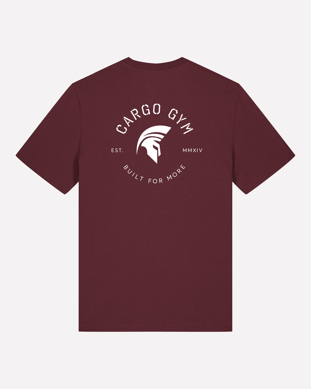 T-shirt EST. MMXIV - Cargo Gym