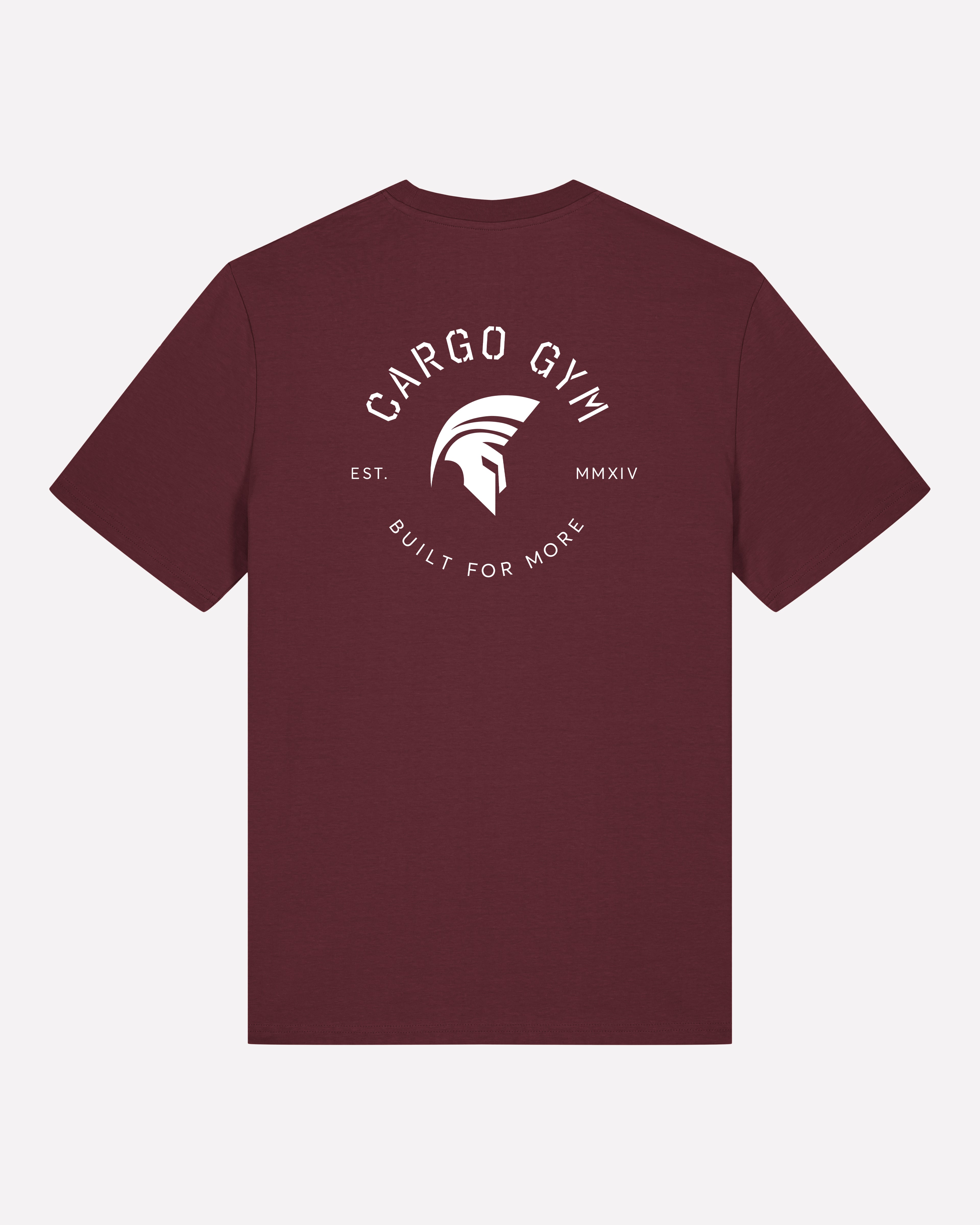 T-shirt EST. MMXIV - Cargo Gym