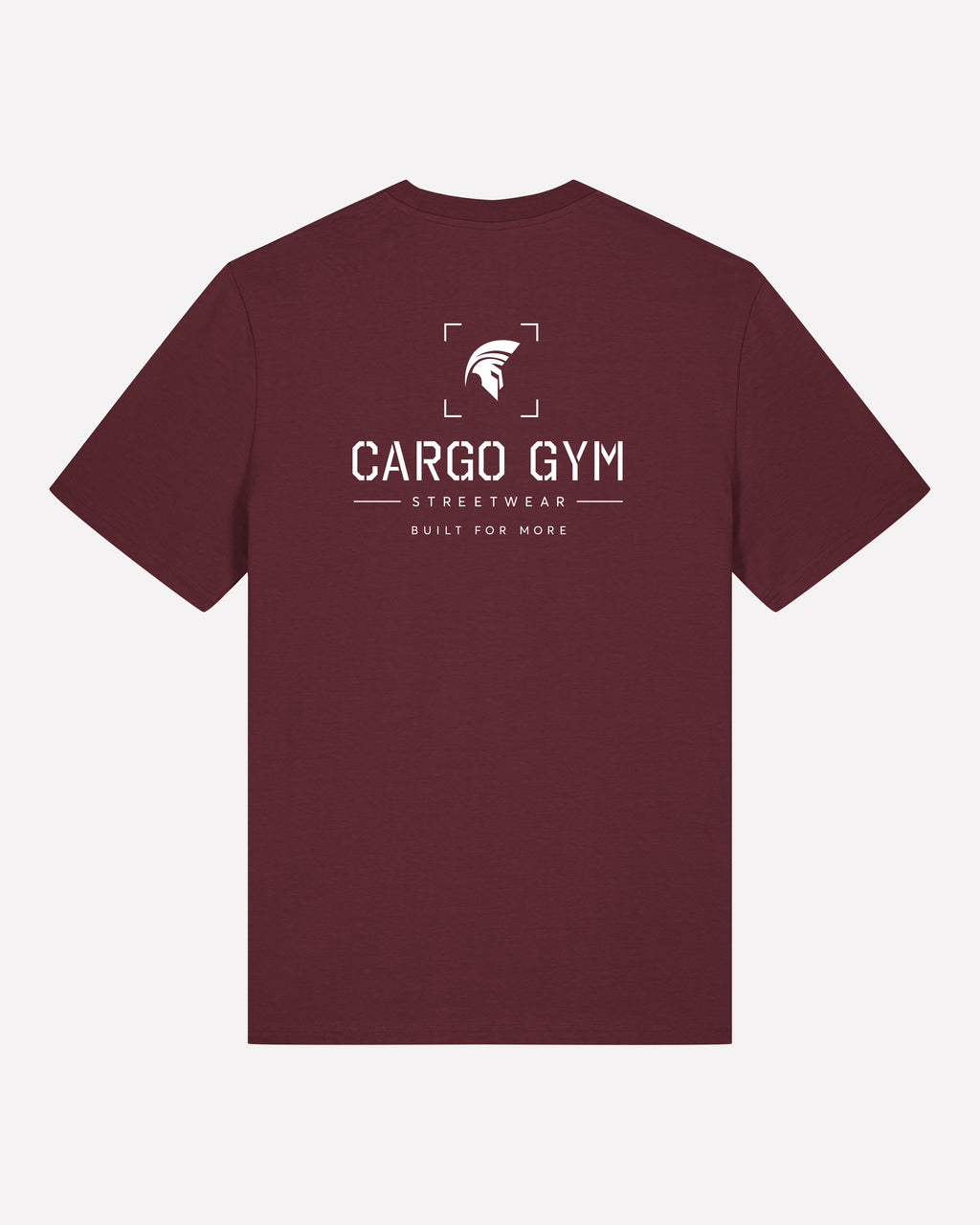 T-shirt Streetwear - Cargo Gym
