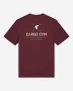 T-shirt Streetwear - Cargo Gym