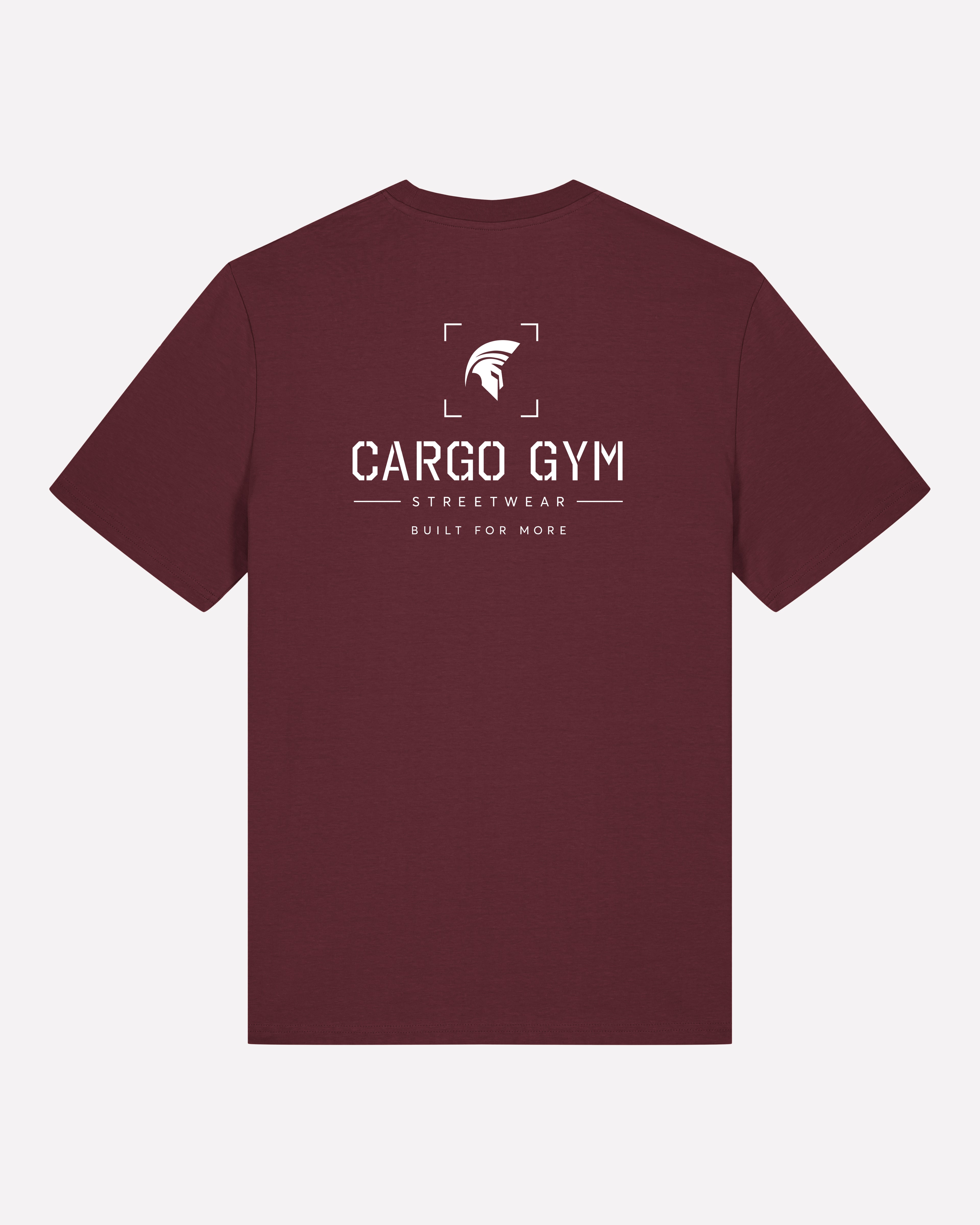 T-shirt Streetwear - Cargo Gym