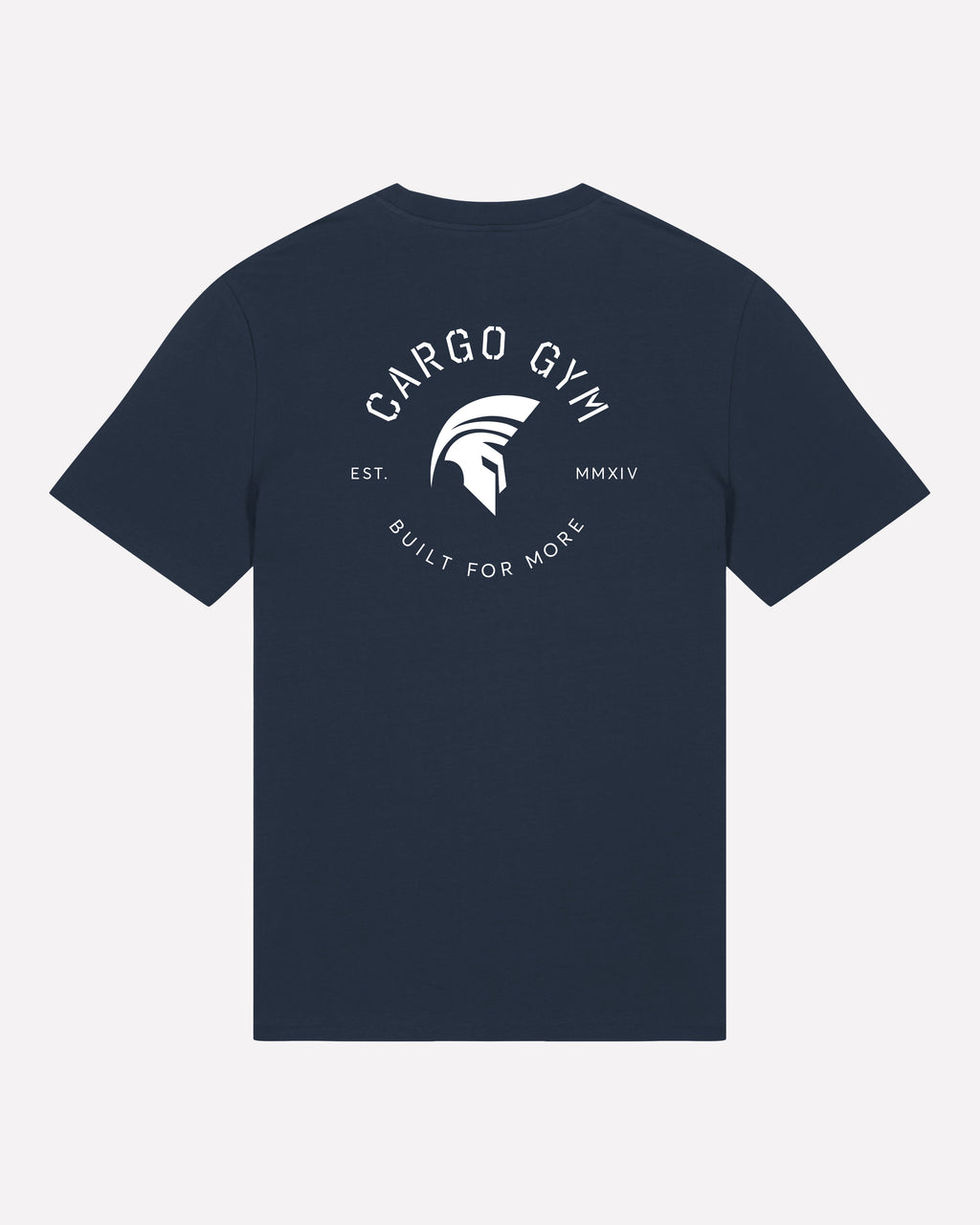 T-shirt EST. MMXIV - Cargo Gym