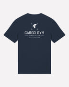 T-shirt Streetwear - Cargo Gym