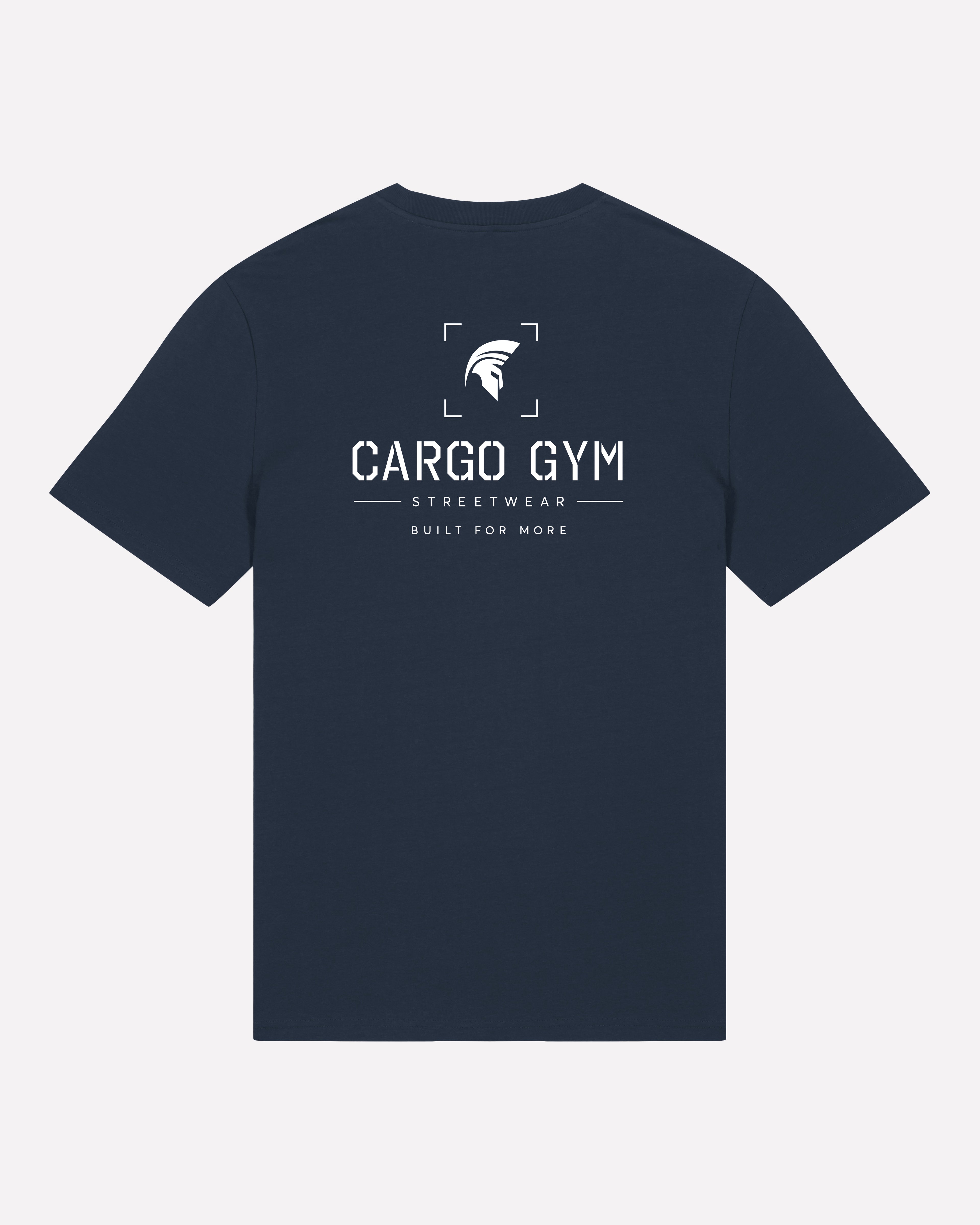 T-shirt Streetwear - Cargo Gym