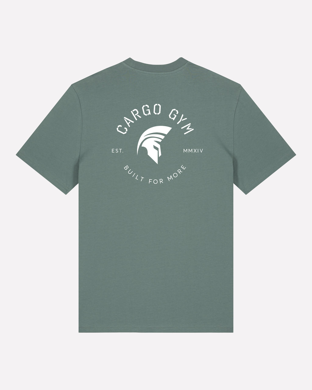 T-shirt EST. MMXIV - Cargo Gym