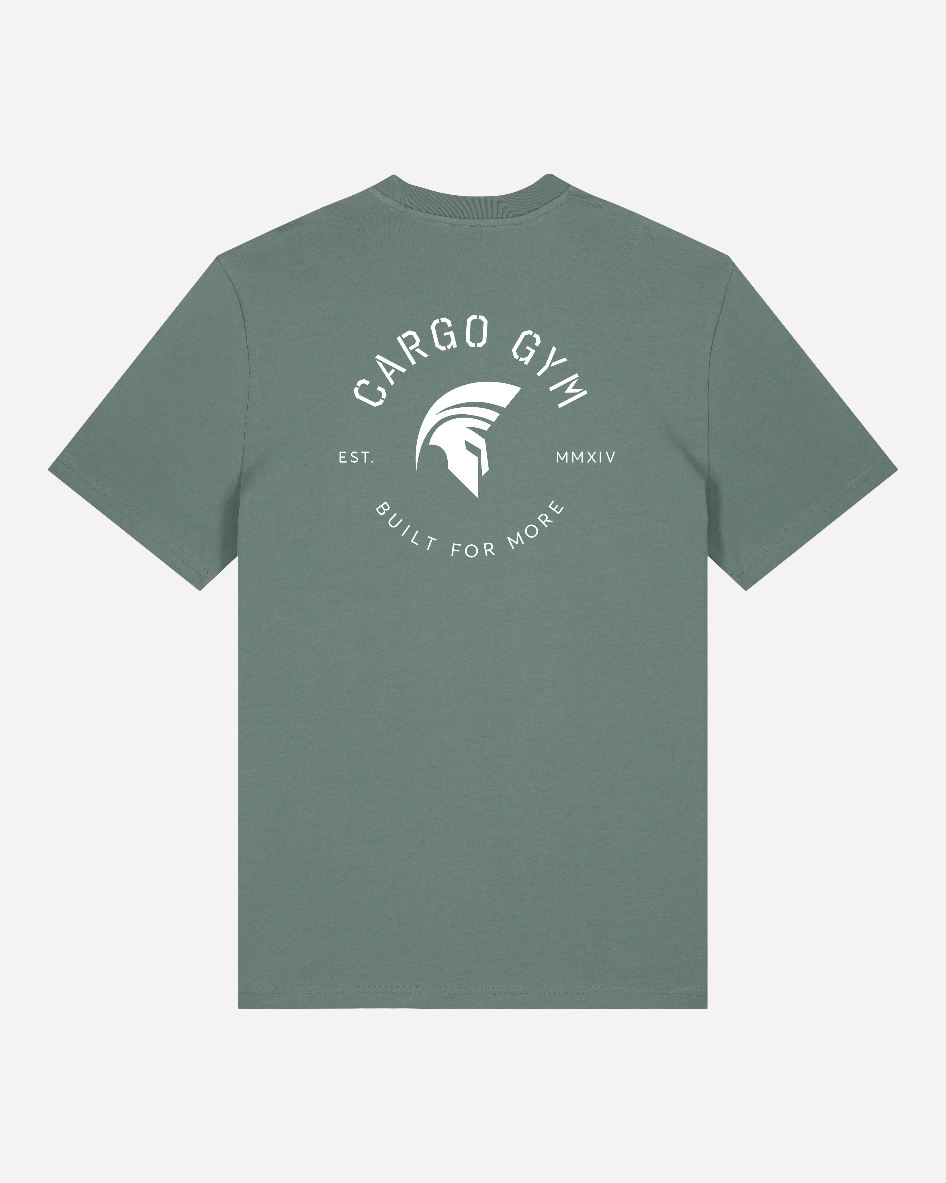 T-shirt EST. MMXIV - Cargo Gym
