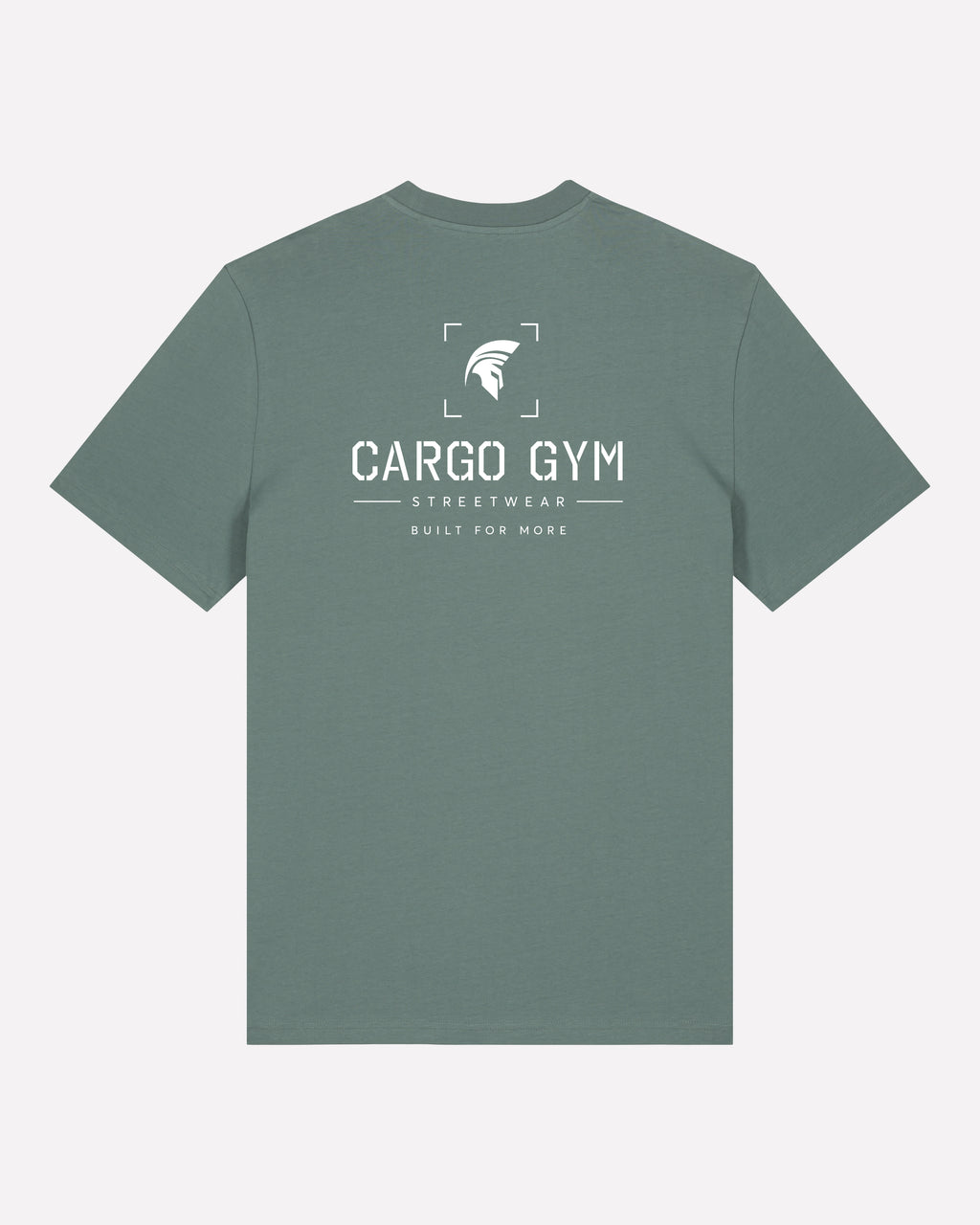 T-shirt Streetwear - Cargo Gym