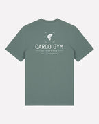 T-shirt Streetwear - Cargo Gym