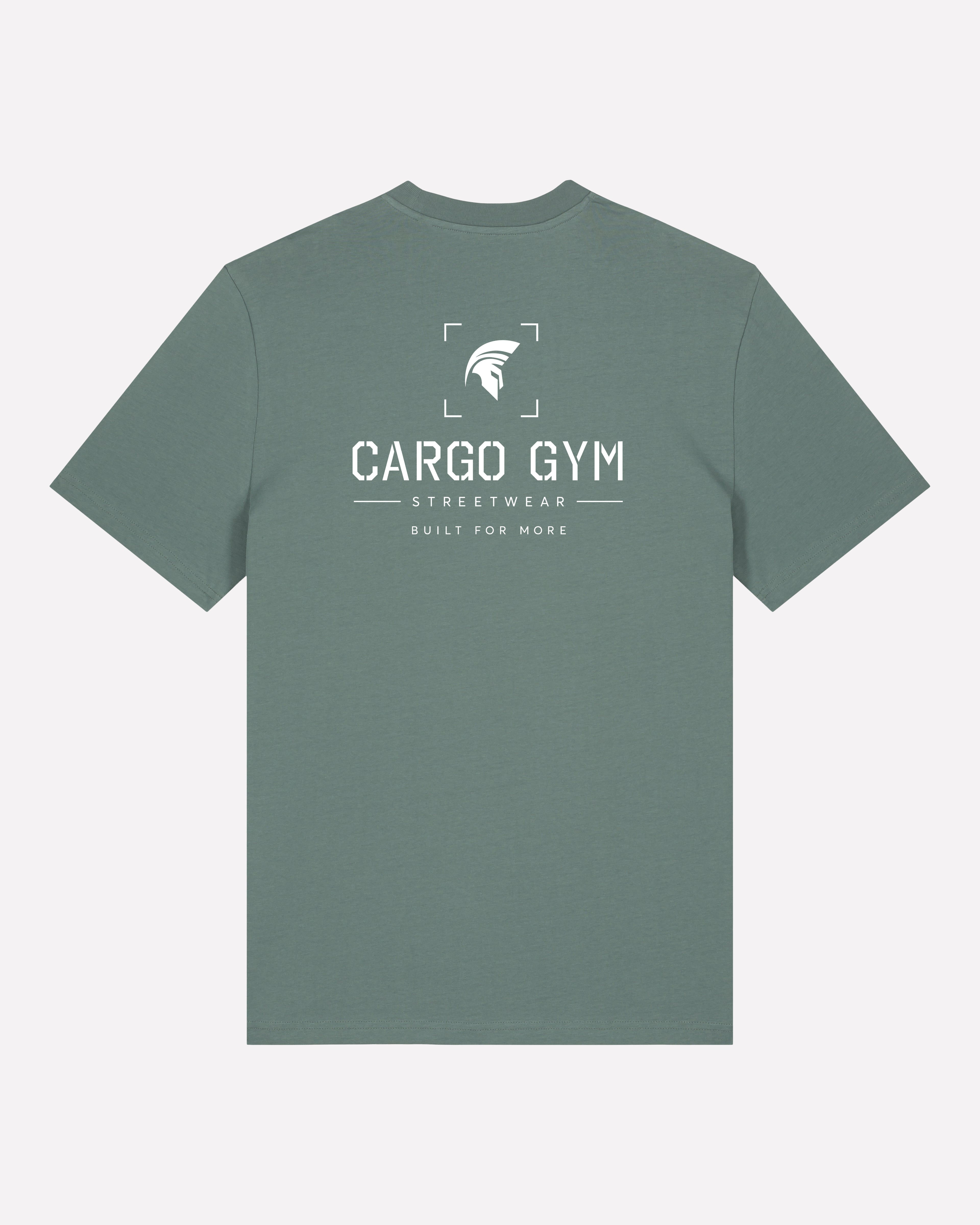 T-shirt Streetwear - Cargo Gym