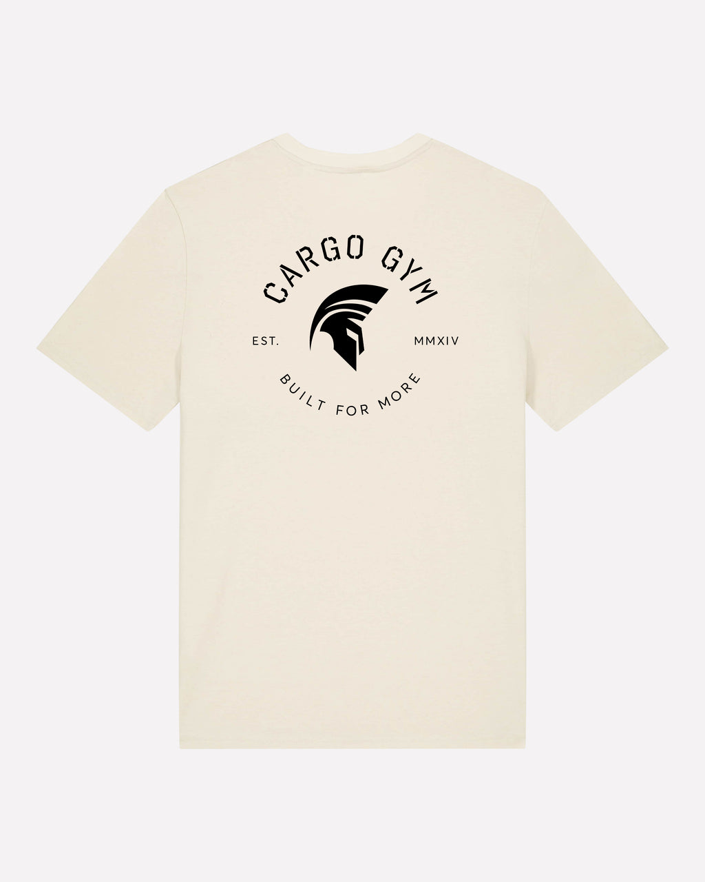 T-shirt EST. MMXIV - Cargo Gym