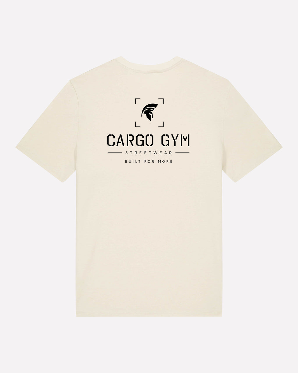 T-shirt Streetwear - Cargo Gym
