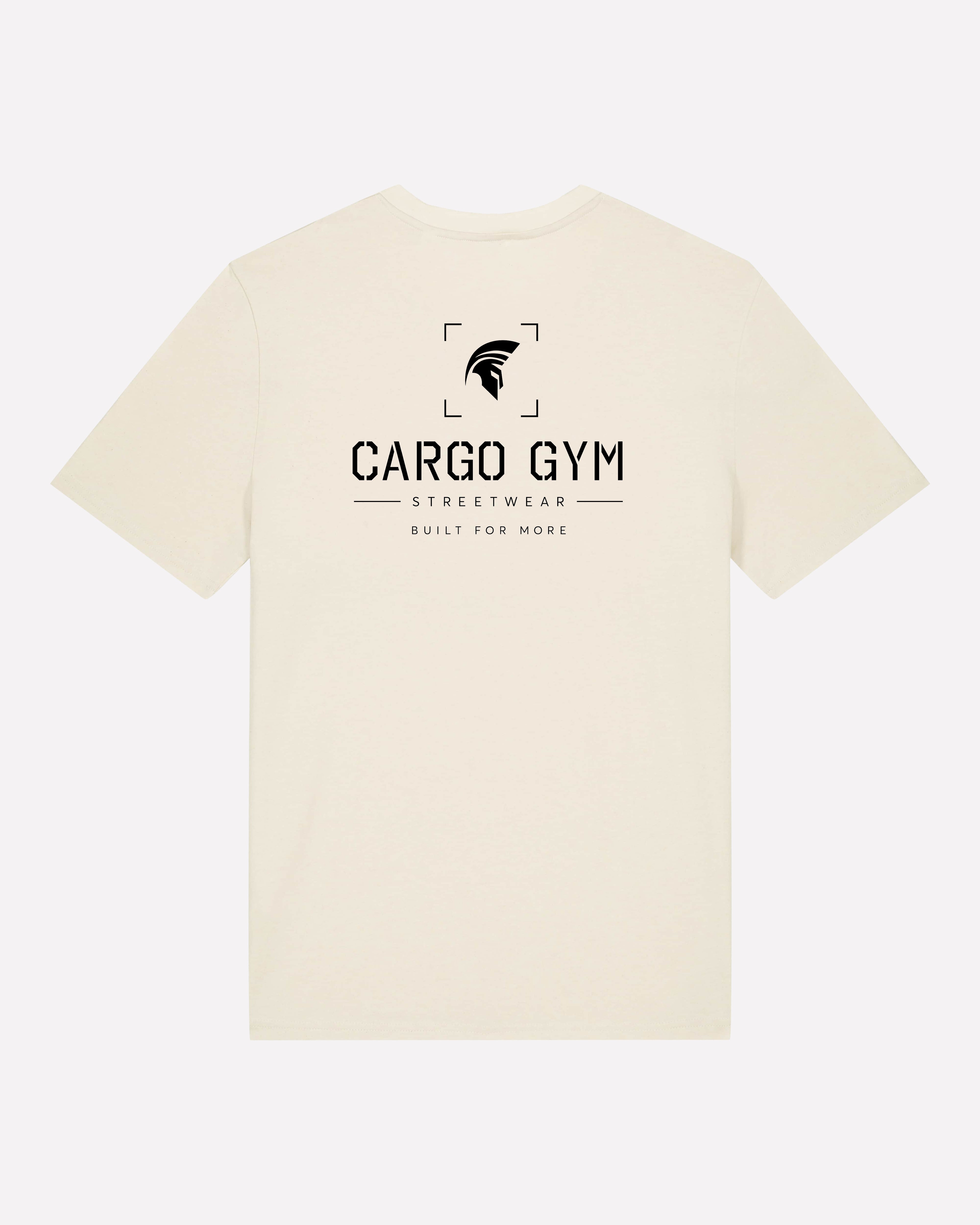 T-shirt Streetwear - Cargo Gym