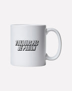 Toujours Pas De Podium - Mug