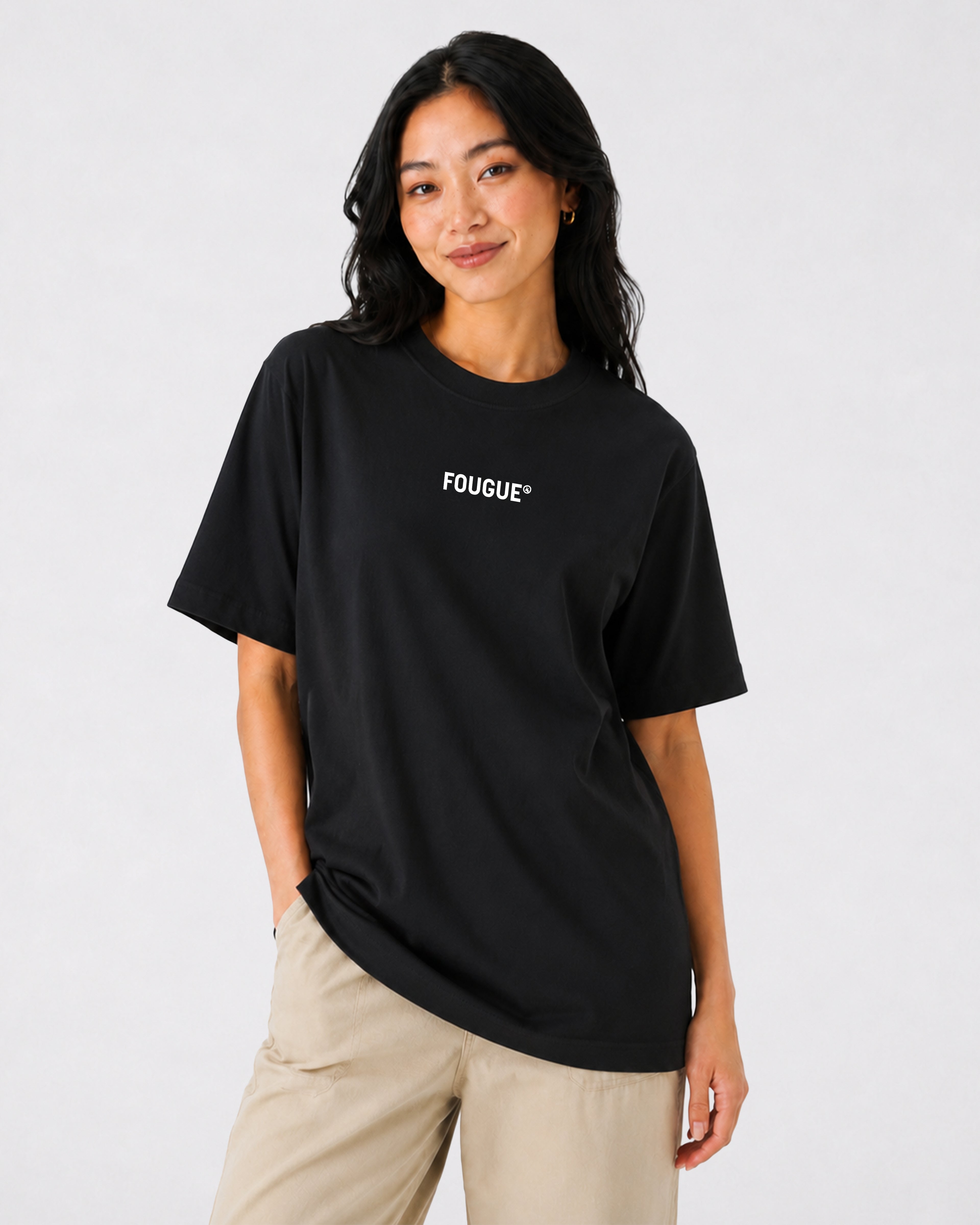 T-shirt Oversize - Collection Pérenne