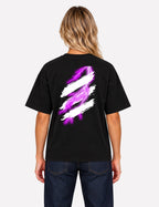 T-shirt Volcanic Drop édition limitée - SMN Running Club