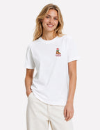 T-shirt unisexe - Roses en Marche