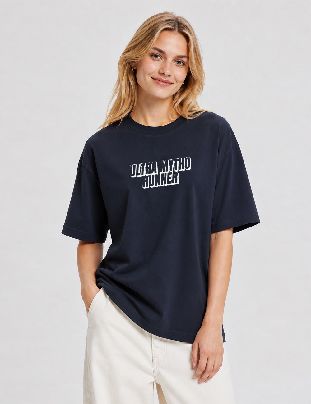 Ultra Mytho Runner - T-shirt