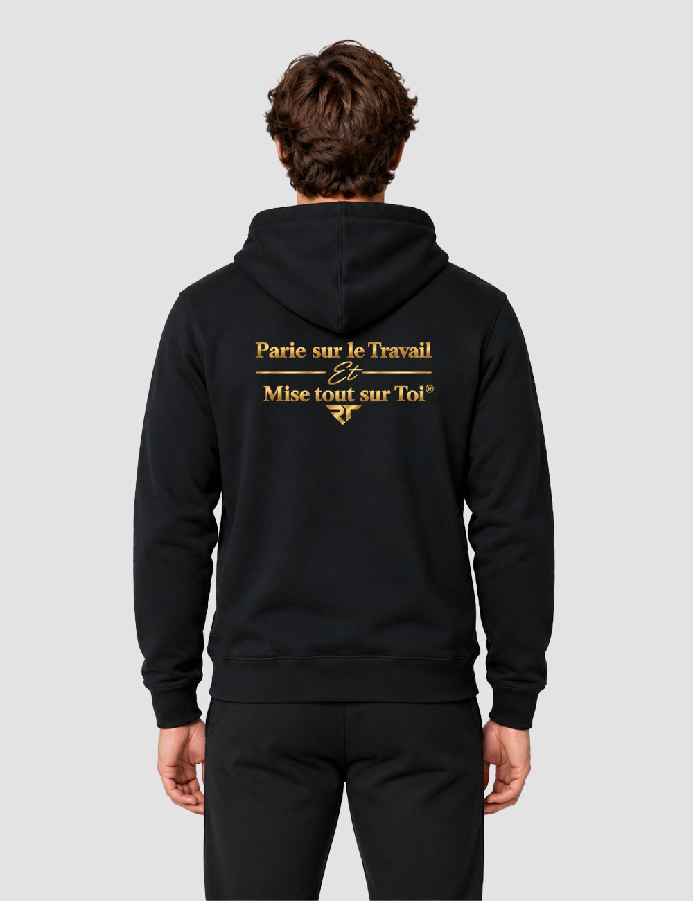 Sweat à capuche unisexe - RI2FA Training