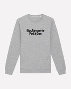 Sweat à col rond - Le Fournée
