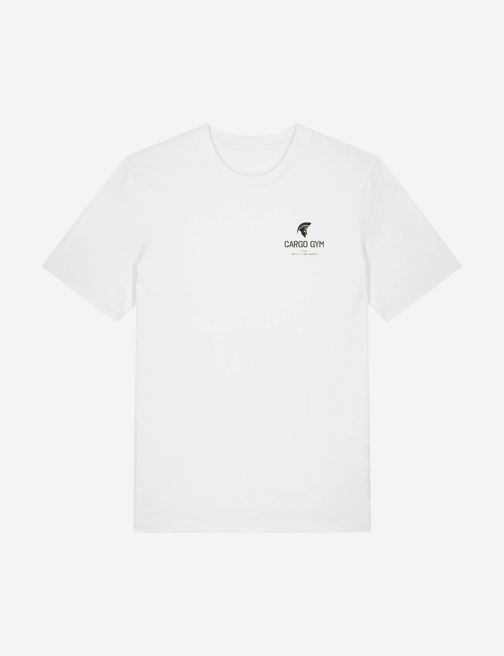 T-shirt Cargo Gym - Blanc