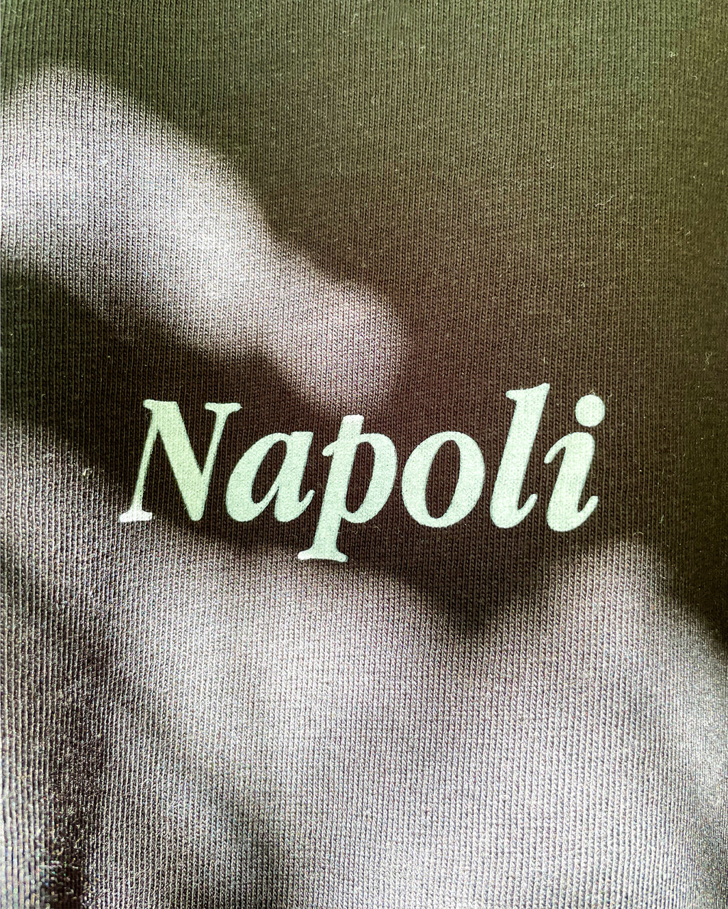 T-shirt Napoli - Football Subculture