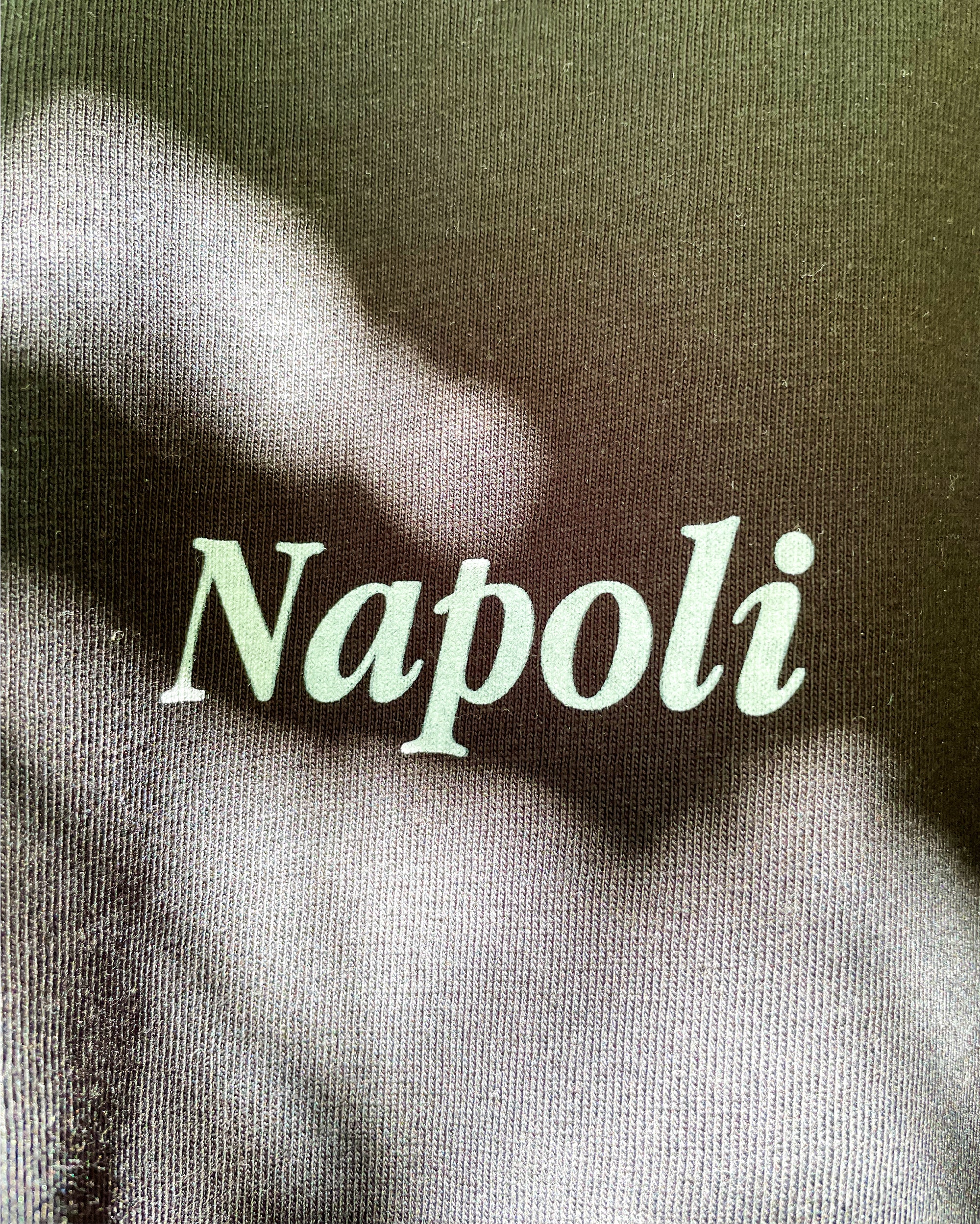 T-shirt Napoli - Football Subculture
