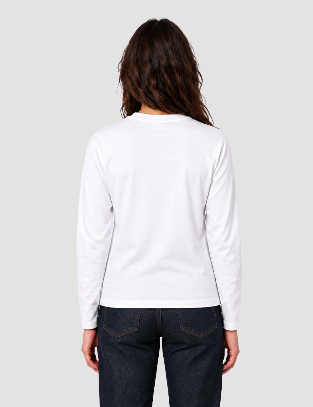 T-shirt manches longues unisexe - Solitaire Pvris