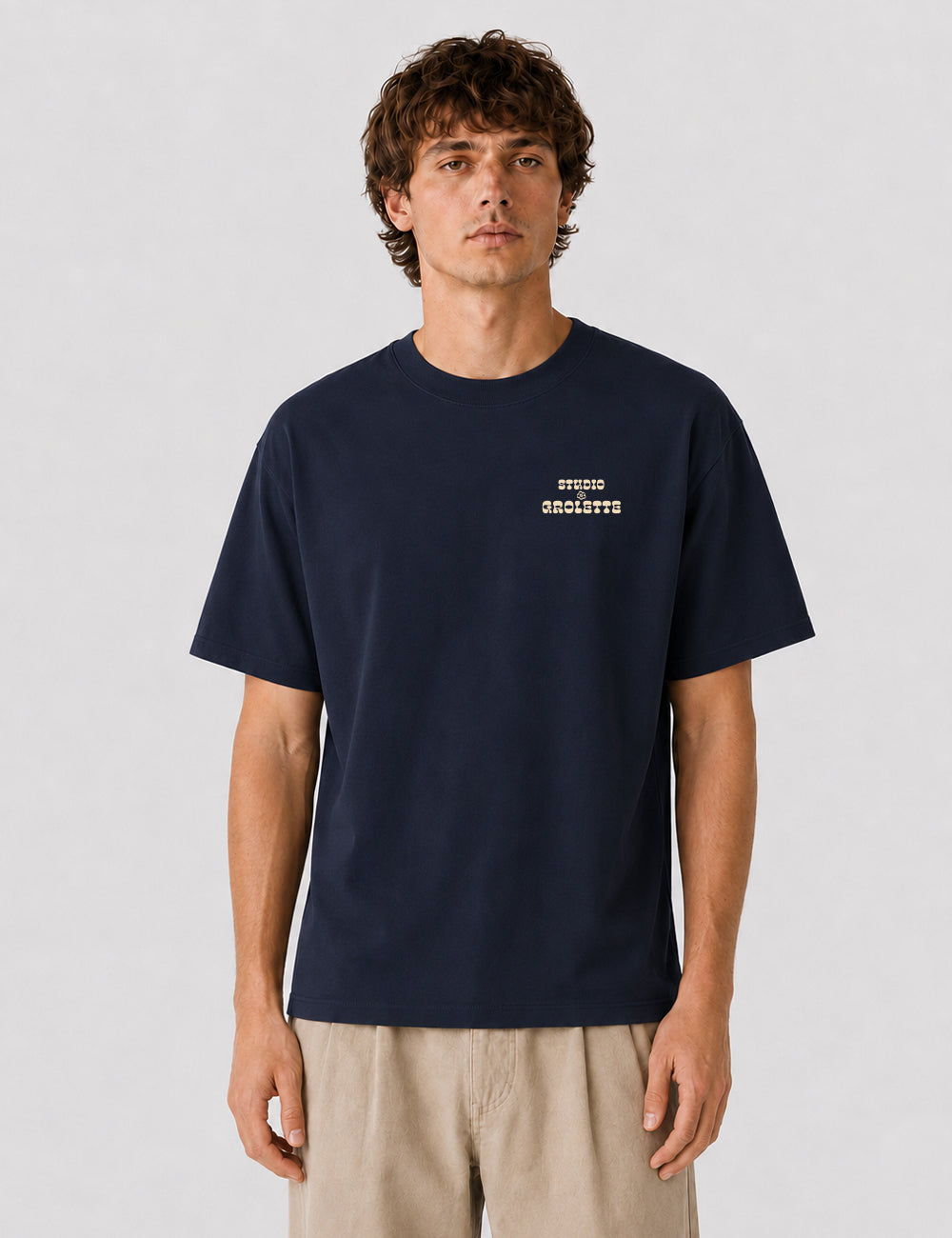T-shirt imprimé - Studio Grolette